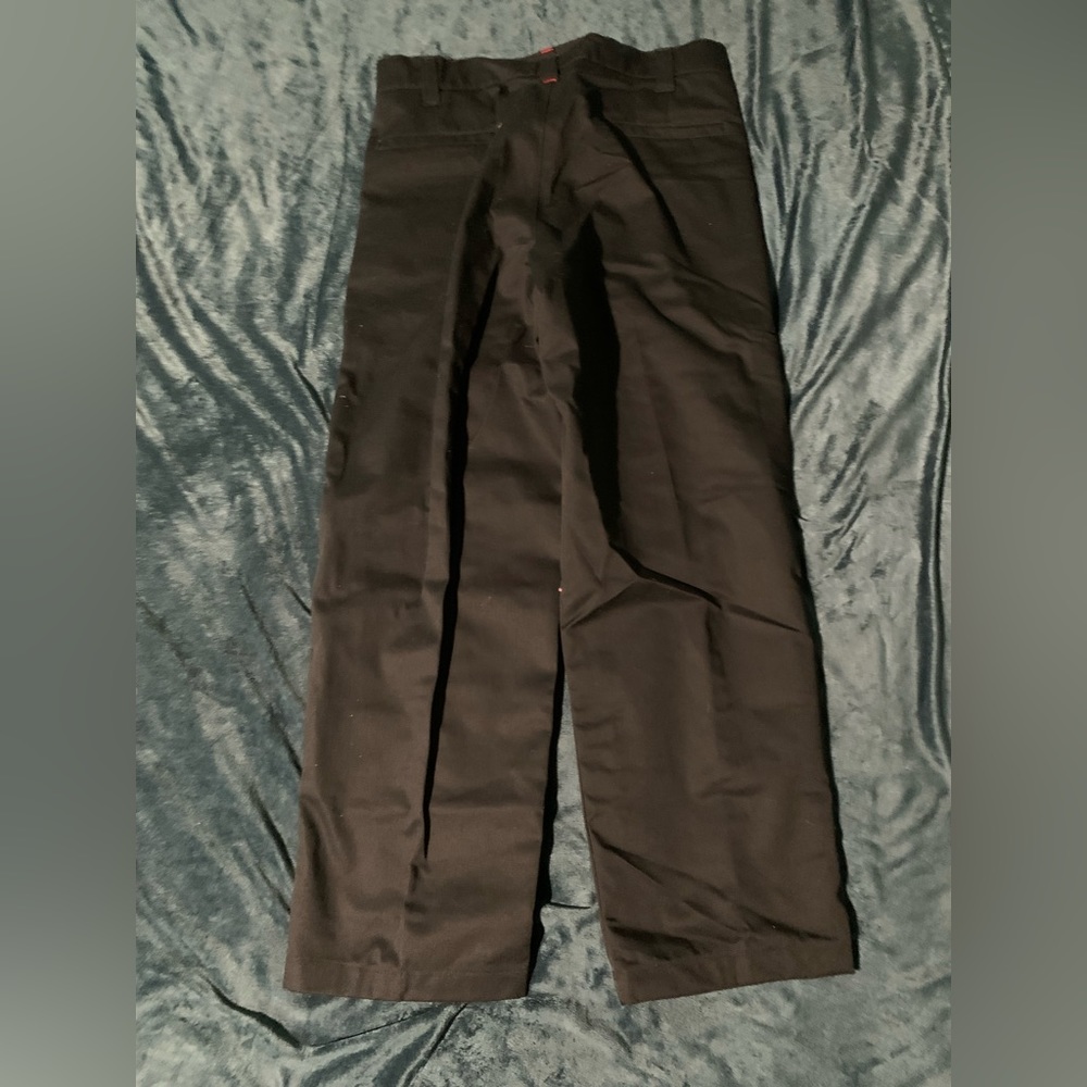 craftsman black work pants 32x30